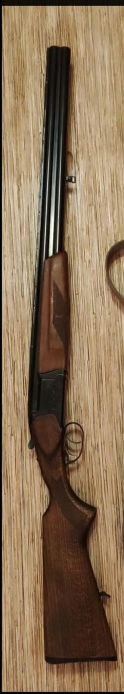 Ружье иж 27м 