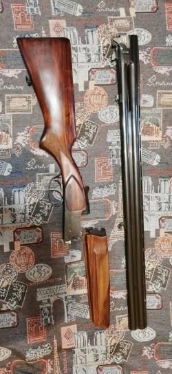 Ружье ИЖ-27М