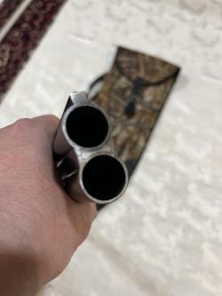 Ружье ИЖ-27М