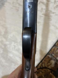 Ружье ИЖ-27М