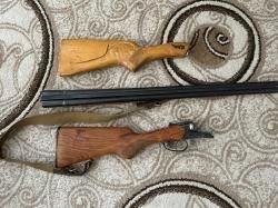 Ружьё ИЖ-43 ЕМ горизонталка 16 калибр