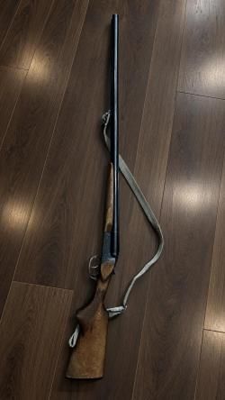 Ружье ИЖ 43 калибр 12x70