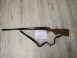 Ружьё ИЖ-43