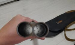 Ружье ИЖ-43Е 12/70