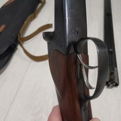 Ружье ИЖ-43Е 12/70