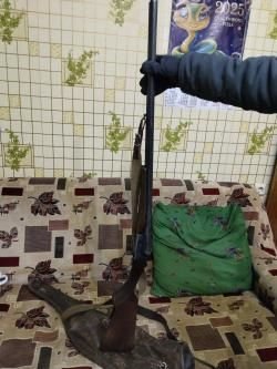 ружьё ИЖ 43М