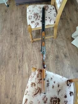 Ружье ИЖ 54 двуствольный, калибр 12