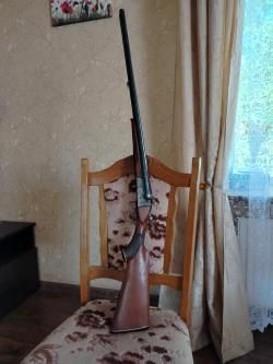 Ружье ИЖ 54 двуствольный, калибр 12