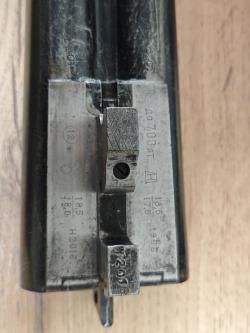 Ружье ИЖ-54 к. 12 1956г.
