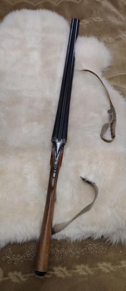 Ружье ИЖ-54. Калибр 12х70. L-730мм. 1965 г