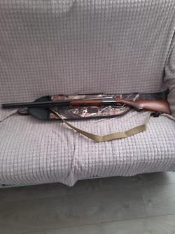 Ружьё ИЖ-58 16 калибр