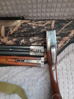 Ружьё ИЖ-58 16 калибр