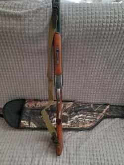 Ружьё ИЖ-58 16 калибр