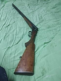 Ружье ИЖ-58, кал. 16/70