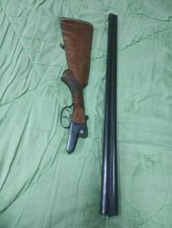 Ружье ИЖ-58, кал. 16/70