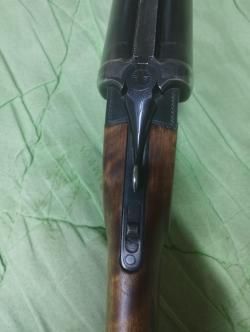 Ружье ИЖ-58, кал. 16/70