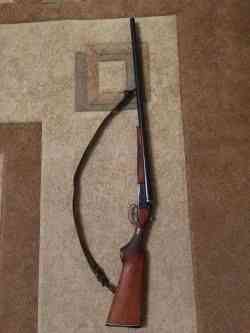 Ружье ИЖ-58мае, отличное состояние