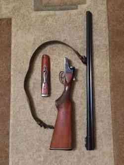 Ружье ИЖ-58мае, отличное состояние