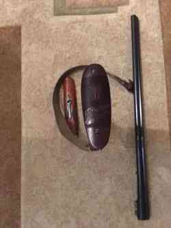 Ружье ИЖ-58мае, отличное состояние