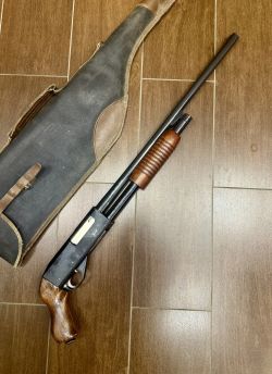 Ружье ИЖ-81 кал. 12*70, Договор комиссии