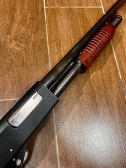 Ружье ИЖ-81 кал. 12*70