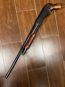 Ружье ИЖ-81 кал. 12*70