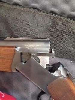 Ружьё ИЖ 94 12Х76 Д. Н. и 223 REM