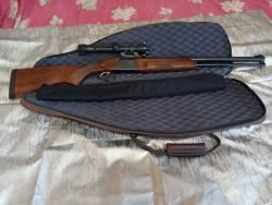 Ружьё ИЖ 94 12Х76 Д. Н. и 223 REM