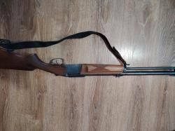 Ружье иж-94 калибр 12х76/7, 62х51