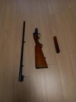 Ружьё ИЖ18 Е