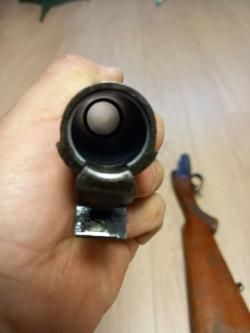 Ружьё ИЖ18 Е