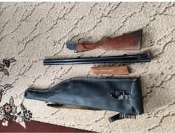 Ружье ИЖ27ЕМ 