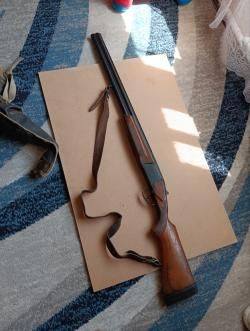 Ружьё Иж27м для охоты 12-го калибра