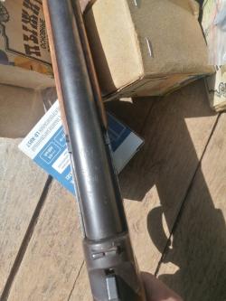 Ружье ИЖК курковое 28 калибр