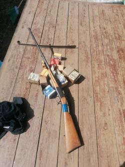 Ружье ИЖК курковое 28 калибр