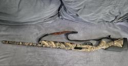 Ружьё IMPALA Plus Camo Max-5 12/76 L710мм