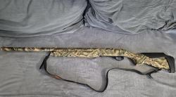 Ружьё IMPALA Plus Camo Max-5 12/76 L710мм