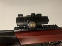 Ружье IMPALA Plus Special Elite12/76 L=760мм