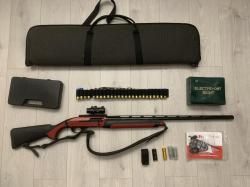 Ружье IMPALA Plus Special Elite12/76 L=760мм