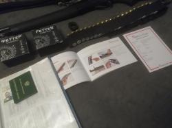 Ружье IMPALA Plus Synthetic Black кал.12/76 L=710мм + сейф для хранения