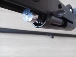 Ружье инерционное ArmaTech Cinetica Synthetic 12x76, 760 мм