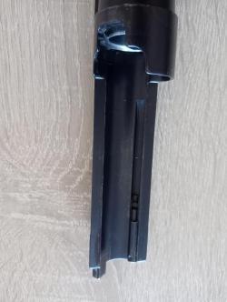 Ружье инерционное ArmaTech Cinetica Synthetic 12x76, 760 мм