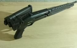 Ружье инерционное ArmaTech Cinetica Tactor 12x76, 510 мм