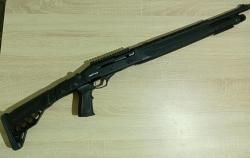 Ружье инерционное ArmaTech Cinetica Tactor 12x76, 510 мм