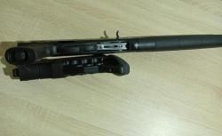 Ружье инерционное ArmaTech Cinetica Tactor 12x76, 510 мм