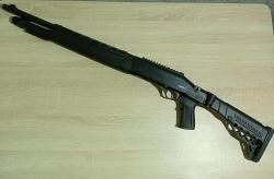 Ружье инерционное ArmaTech Cinetica Tactor 12x76, 510 мм