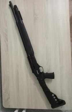 Ружье инерционное ArmaTech Cinetica Tactor 12x76, 510 мм