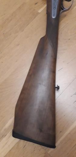 Ружье иномарка системы Лефоше