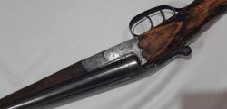 Ружье иномарка Зимсон, Simson 1946 г.в.