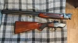 Ружьё иностранное 12 кал